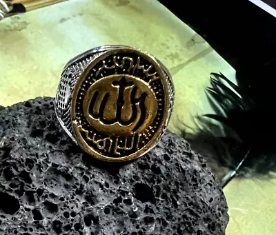 RARE MIDDLE EASTERN 999 UNLIMITED WISH RING(silver) ULTIMATE MOST POWER AGHORI + • $89