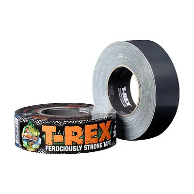 Duct Duck Gaffa Gaffer Tape T Rex Extra Strong All Weather Extra Stronger Hold • £6.50