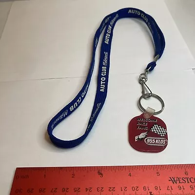 Auto Club Motorsport Lanyard • $2