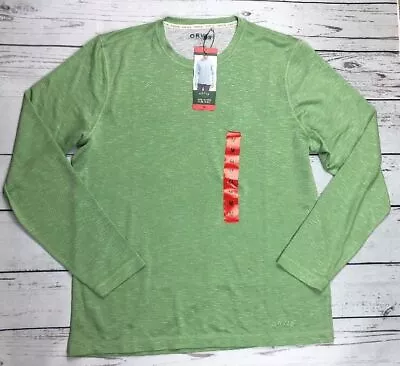 Orvis Men's / Women's Long Sleeve Slub Shirt • $14.99