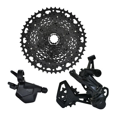MicroSHIFT ADVENT X 1x10 Speed 11-48T MTB Groupset • $249