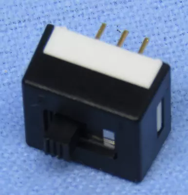 Philmore 30-20312 DPDT ON-OFF-ON Mini Slide Switch 3A@120V AC Or 28V DC • $3.19