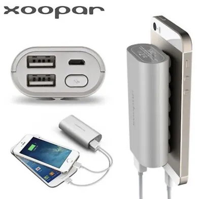 Portable Power Bank Mobile Phone Usb Charger • £9.99