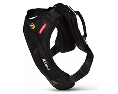 Ezydog Drive Dog Harness Black - Medium • $106