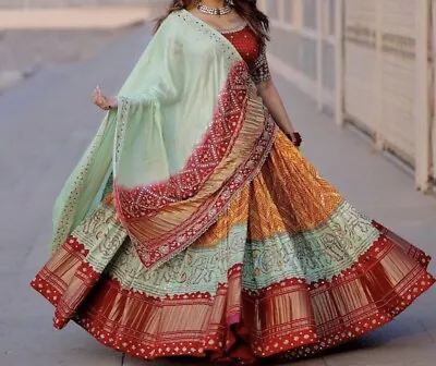 Navratri Chaniya Choli • £50