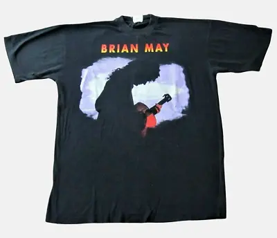 Brian May - Back To The Light - Official 1993 Concert Tour XL T-Shirt (Queen)   • £75
