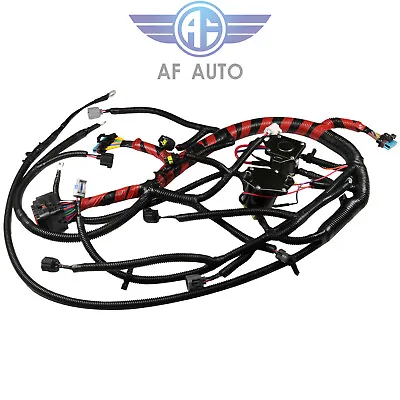 Engine Wiring Harness For 1999-2001 Ford F350 F250 7.3L Powerstroke Diesel Auto • $128.99