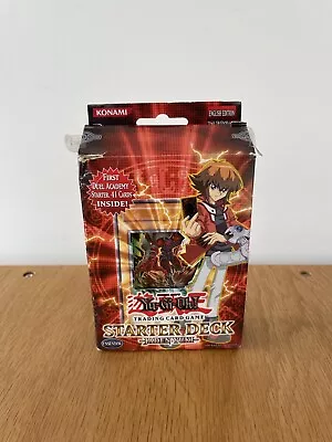 Yu-Gi-Oh! Starter Deck - Jaden Yuki (Complete) • £94.99