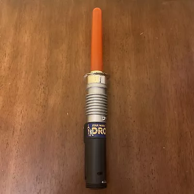 Star Wars Droids Red Lightsaber - 1985 Kenner Vintage RARE • $160