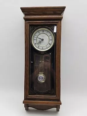 Wall Clock Verichron Quartz Westminster Chime • $29.99