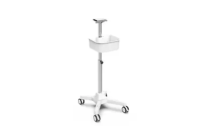 CONTEC Rolling Monitor Stand Bracket Cart For CMS8000 Patient Monitor • $299