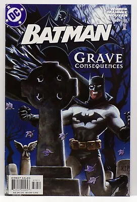 Batman #639 --2005-- • $3.19