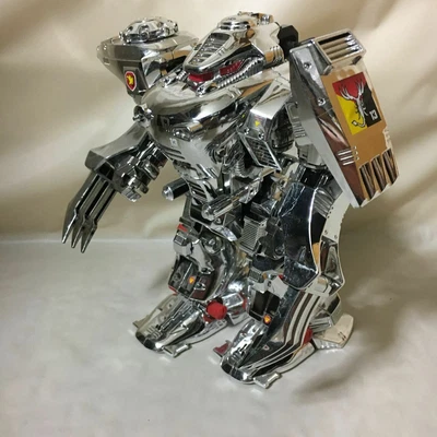 $899 • Buy Takara Winning Zoids Z Knight Silver Plated Ver Figure Toy Rare