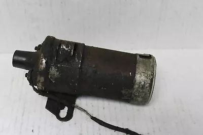 Vtg Delco Remy Ignition Coil 6V 1115380 Corvette 1953-55 Olds 1949-52  #3  (563) • $53.91