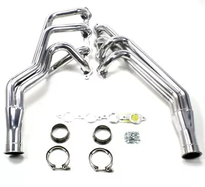 JBA Performance 2004-2006 Pontiac GTO Long Tube Headers  6809SJS Silver Ceramic • $649.99