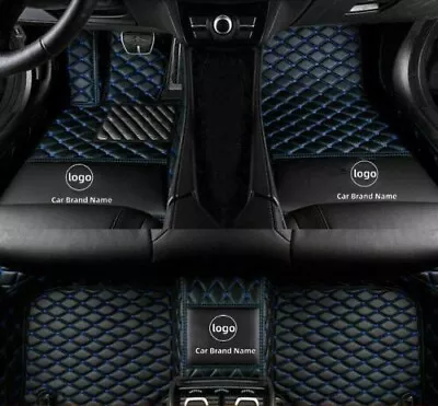 For Mercedes Benz All Model Waterproof Car Floor Mats Auto Custom Model Liner • $46.98