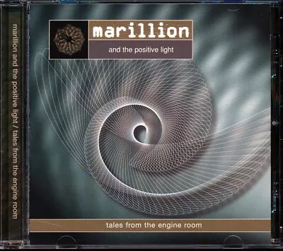 CD Marillion & The Positive Light - Tales From The Engine Room • $7.59