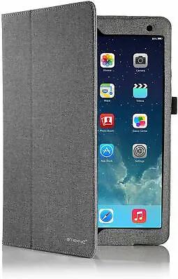 Smart Flip Stand Case Cloth Cover For IPad 2 3 4 5 Air 10.5 Mini 9.7 ETEKNIC • £4.99