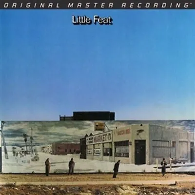 Little Feat By Little Feat Numbered 5921 Audiophile Re USA Only Free Shipping • $0.99