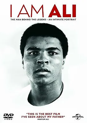 I Am Ali [DVD] Mohammed Ali - The Man Behind The Legend  • £2.99