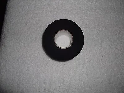 BLACK  MEDICAL  TAPE  1  ROLL   1 X20yds.   * FIRST QUALITY * • $7.99