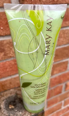 Mary Kay Lotus & Bamboo Loofah Body Cleanser 8 Oz. NEW • $15.99