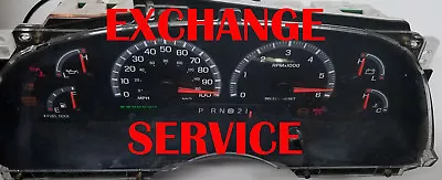 1999 2000 2001 Ford F150 F250 F350 Expedition Digital Odometer Repair Service • $120