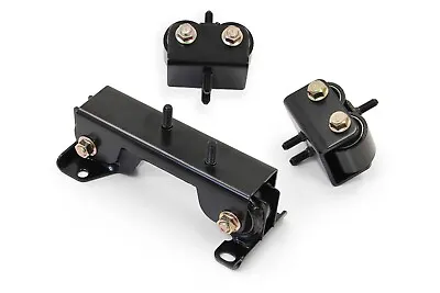 Yonaka For Subaru Impreza 02-05 WRX STI Engine Transmission Motor Mount Kit • $119