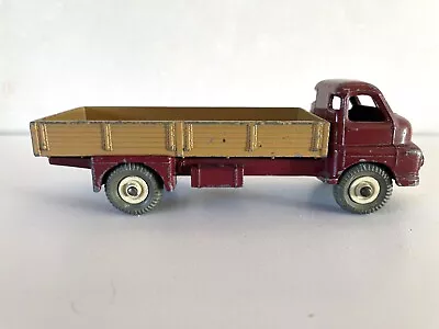 £40 • Buy LOT- 24: DINKY BIG BEDFORD No 522, MAROON, GREAT CONDITION