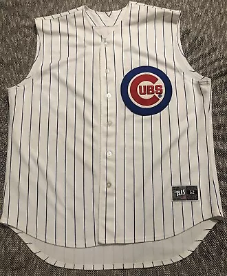 Vintage Daytona Cubs Game Used Jersey Size 52 Made Usa #22 • $79.99