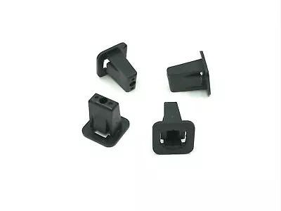 Cowl Vent Grille Retainer Insert Nuts Clips 4pcs Fits 83-93 Ford Mustang  • $5.95