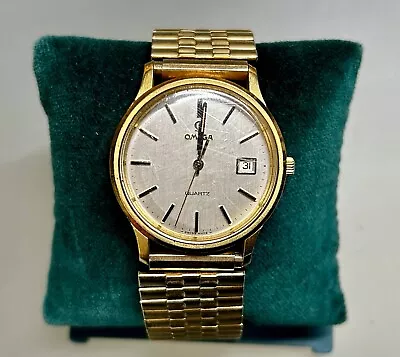 Vintage Omega 1432 Men’s Dress Watch - Untested  • $9.99