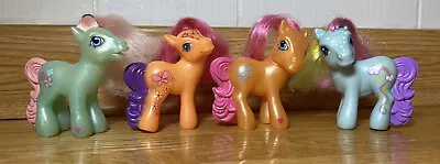 McDonalds 2008 My Little Pony G3 Happy Meal 4 Toys Inc. Rainbow Dash • $9.99