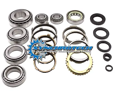 T56 Corvette (97+) Carbon Synchro Bronze Fork Pad Rebuild Kit • $619.95