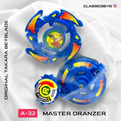 £19.99 • Buy Beyblade Original Takara Master Dranzer #0766