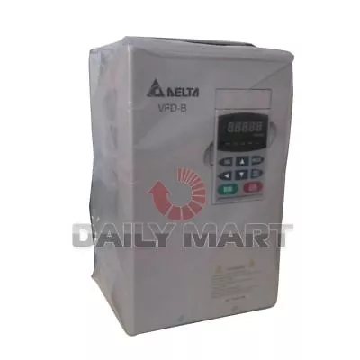 DELTA NEW VFD370B43A PLC  37KW Variable Speed AC Drive VFD-B Series • $2415.68