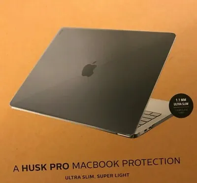 NEW UNIQ Husk Pro Case For MacBook Pro 15 Inch 2016 2017 2018 2019 Onwards • $15