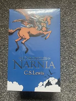 The Chronicles Of Narnia By C.S. Lewis (duplicate Gift) Still Sealed • £3.50