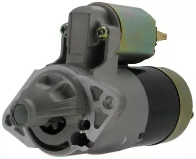 New Starter For Tracker Sidekick M1T85881 M1T72483ZC 96064783 96065247 • $63.17