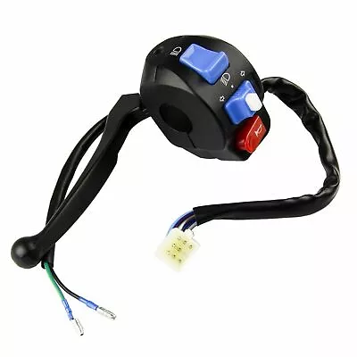 8+2 WIRES Left Brake Lever Light Switch Control Scooter Moped KS18 • $21.95