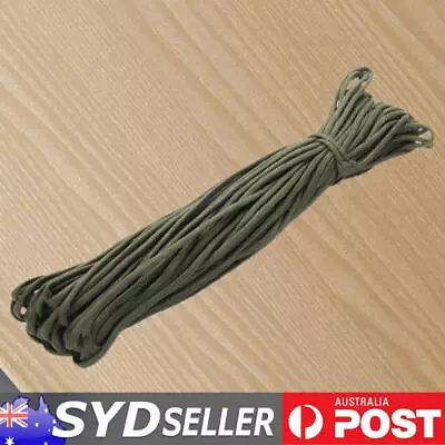 Paracord 550 Parachute Cord Lanyard Rope Mil Spec 100FT Survival Rope  • $9.69