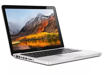 Apple Macbook Pro 13 Mid 2012 A1278 I5 2.5GHz 8GB 500GB HDD MD101LL/A H.Sierra • $109