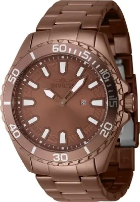 Invicta Men's IN-46896 Pro Diver 46mm Quartz Watch • $39.99