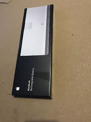 Apple Macbook Mb771ll/a Rechargeable Battery New Real Sealed Warehouse A1280 • $75