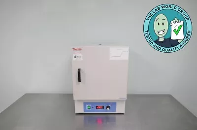 Thermo Laboratory Drying Oven TESTED With Warranty SEE VIDEO • $999
