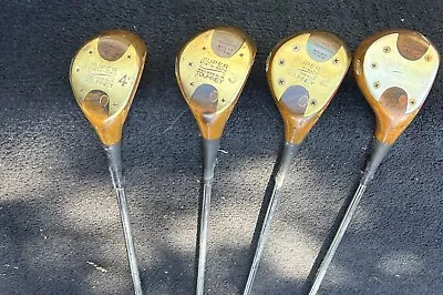 Macgregor M75 Wood Set • $109.99