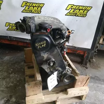 Engine Assembly 2.0L VIN C Fits 2001 VW CABRIO 1043070 • $275