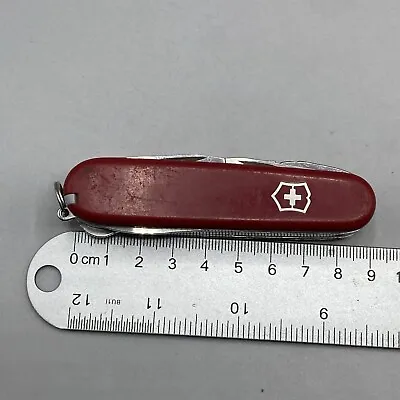 Victorinox Deluxe Tinker Swiss Army Knife • $35.50