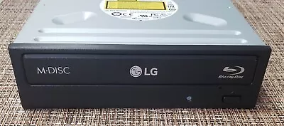 LG Electronics WH16NS40 16X SATA Blu-ray Disk Drive Rewriter - New Open Box • $55