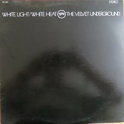 The Velvet Underground – White Light/White Heat 1982 Canada Reissue 12  Vinyl LP • $25